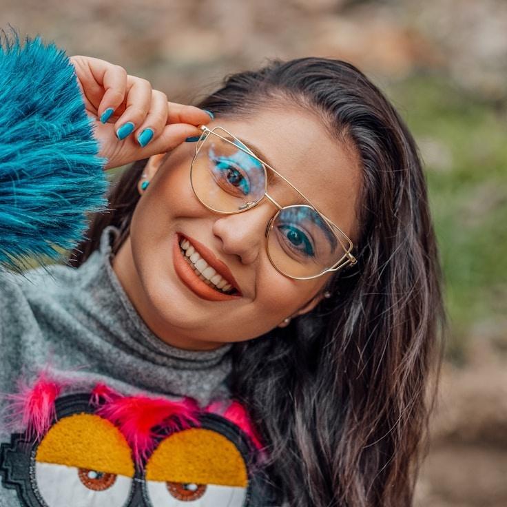 Lucia Garcia - Founder of MossViewLine